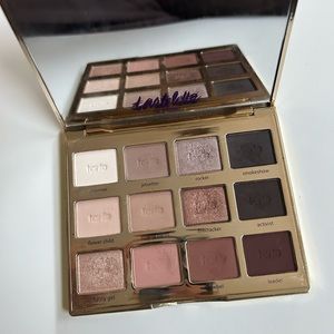 used tartlette in bloom